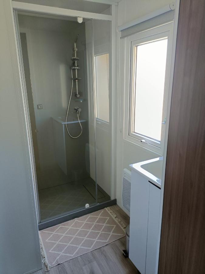 Mobil-Home Neuf 4-6 Places Camping Siblu Les Viviers Lège-Cap-Ferret Exterior foto